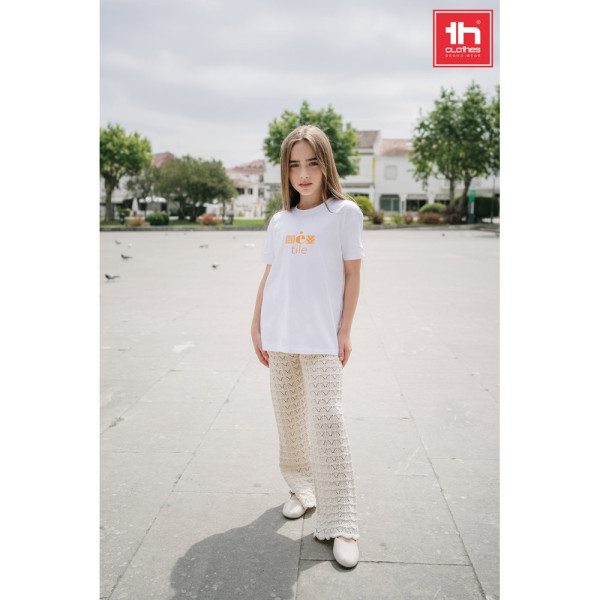 THC ANKARA KIDS. Unisex Kinder T-shirt