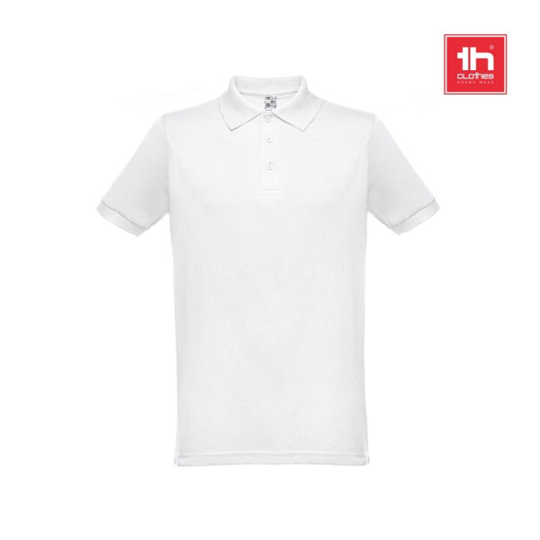 THC BERLIN WH 3XL. Herren Poloshirt