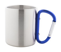 blau/silber