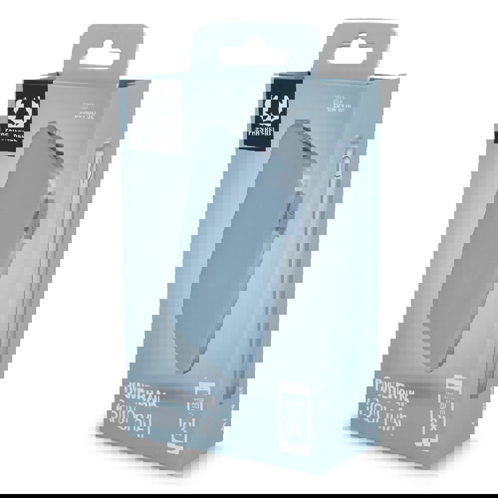 2PB6100 | Fresh 'n Rebel Powerbank 6000mAh USB-C