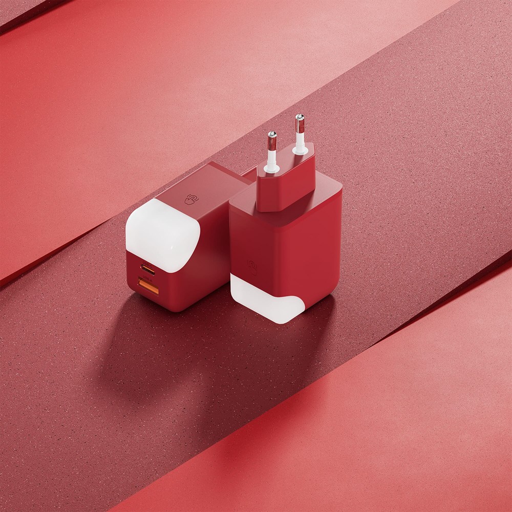 Xoopar Ice-G 65W GaN Netzadapter