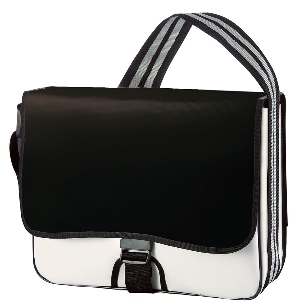 LorryBag® Original 2 - schwarz matt