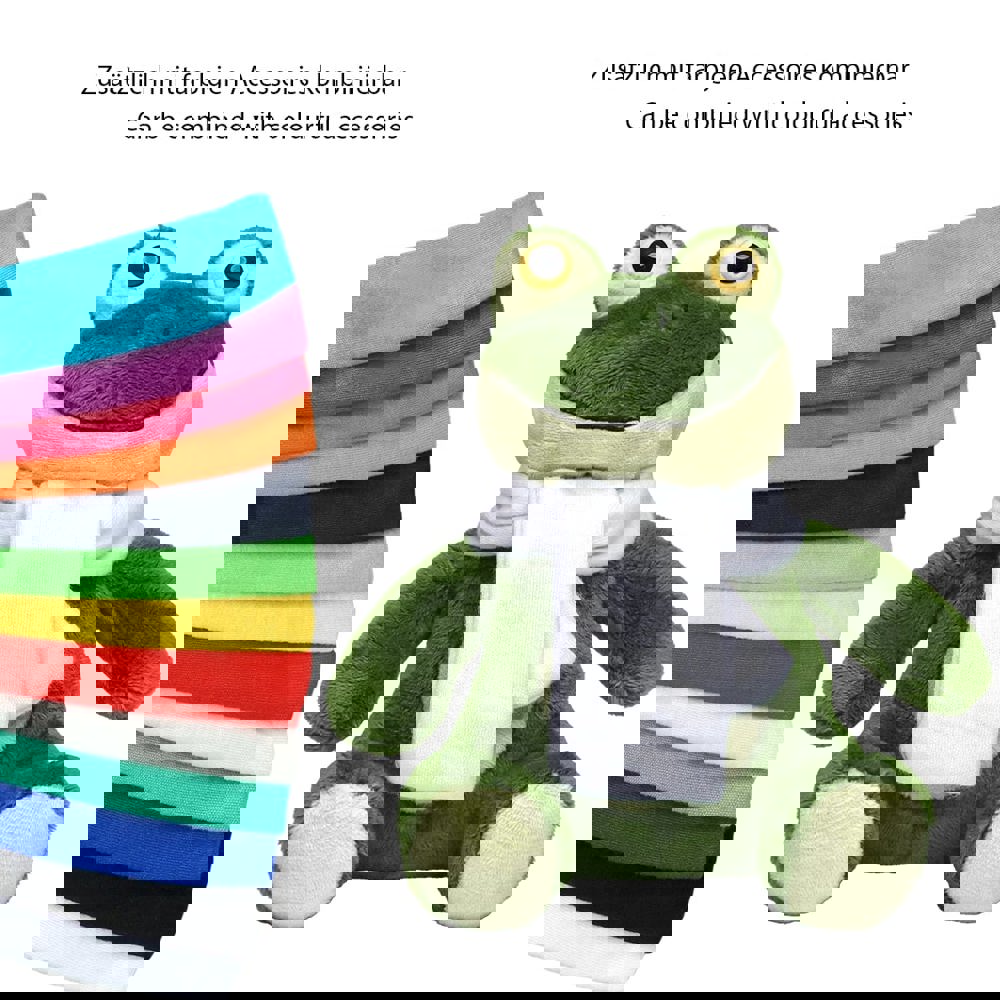 Frosch Hans, hellgrün, one size