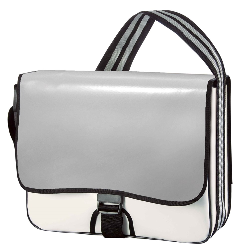 LorryBag® Original 2 - Silber