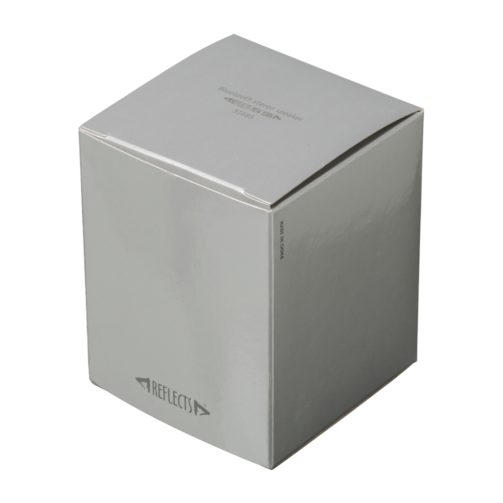 Stereolautsprecher mit Bluetooth® Technologie REFLECTS-NEW YORK Stereolautsprecher mit Bluetooth® Technologie REFLECTS-NEW YORK