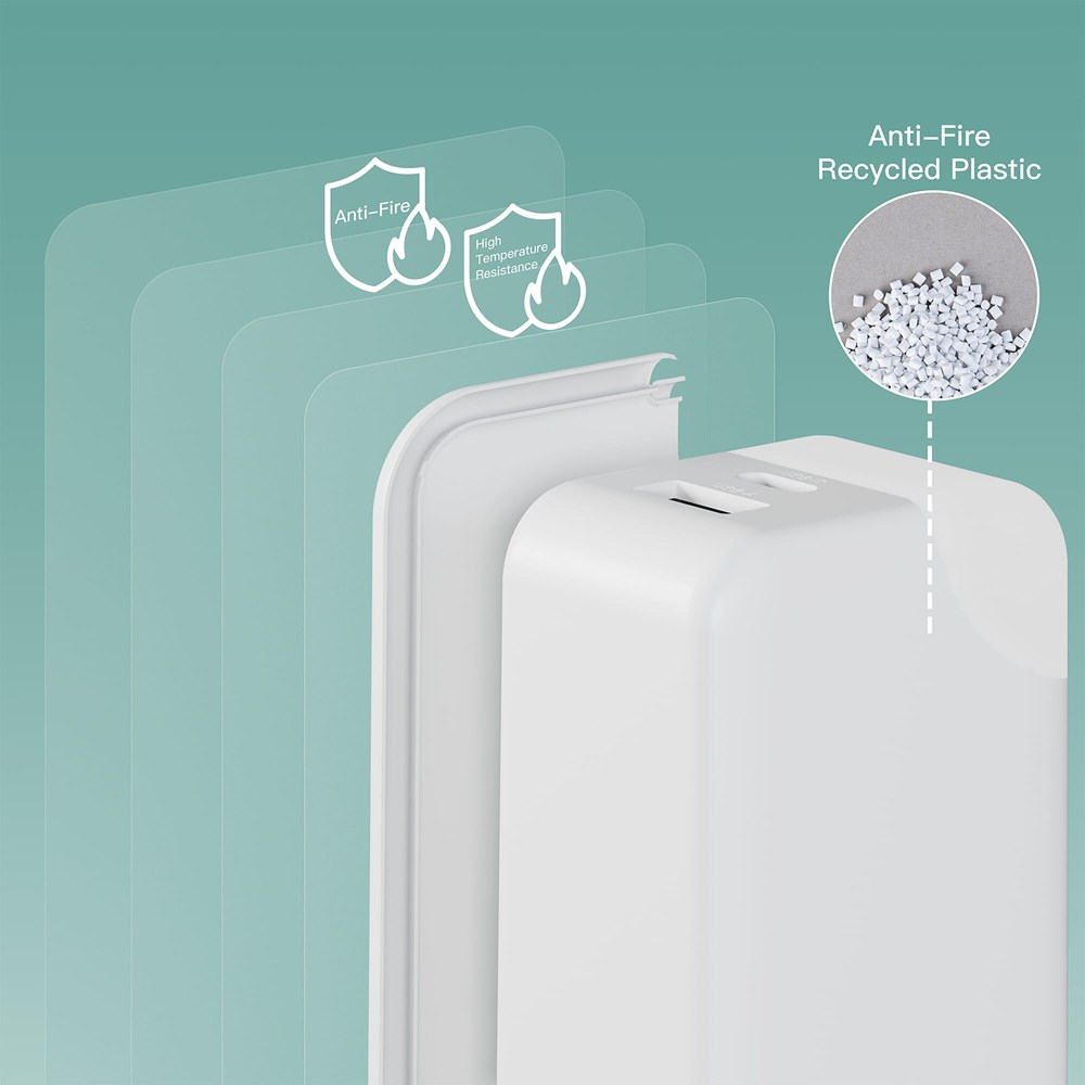 Xoopar Ice-G 65W GaN Netzadapter