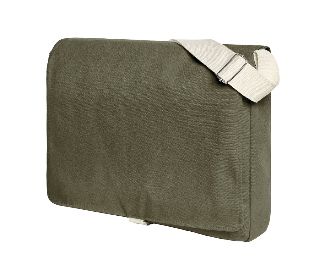 Umhängetasche LIKE - oliv