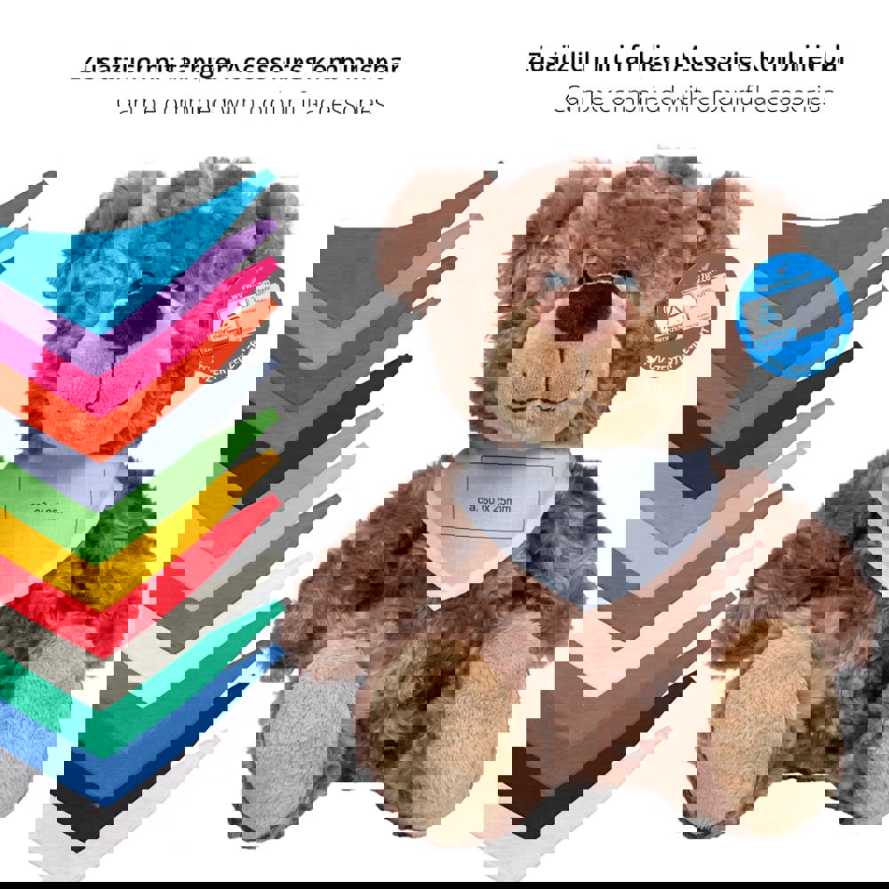 Bär Bodo, beige, XL