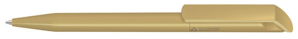 POP RECY, braun - beige