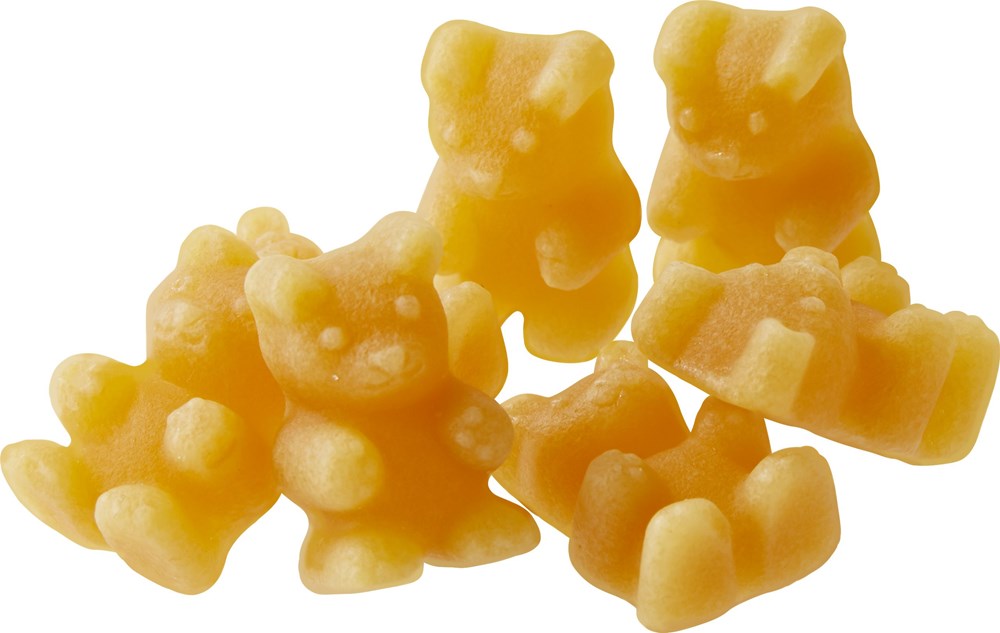 Tee-Bären® im kompostierbaren Tütchen