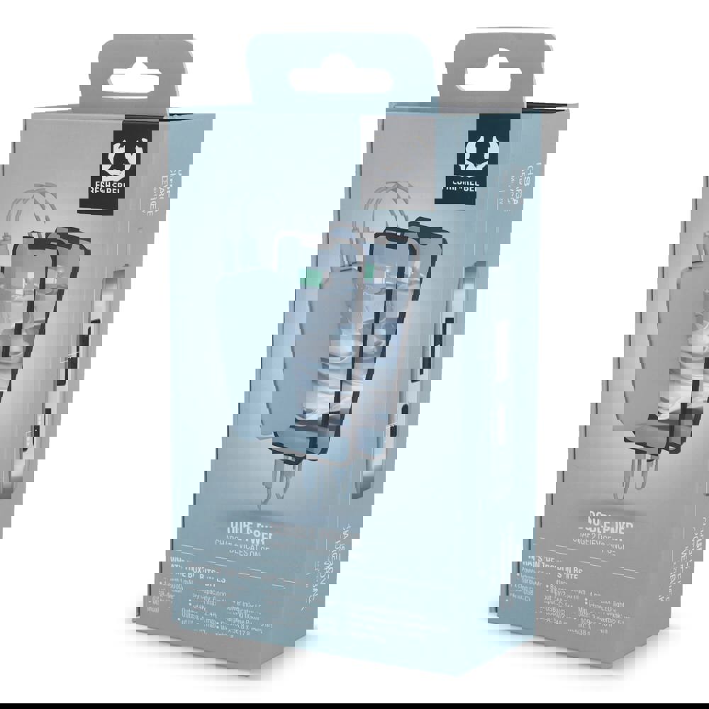 2PB6100 | Fresh 'n Rebel Powerbank 6000mAh USB-C