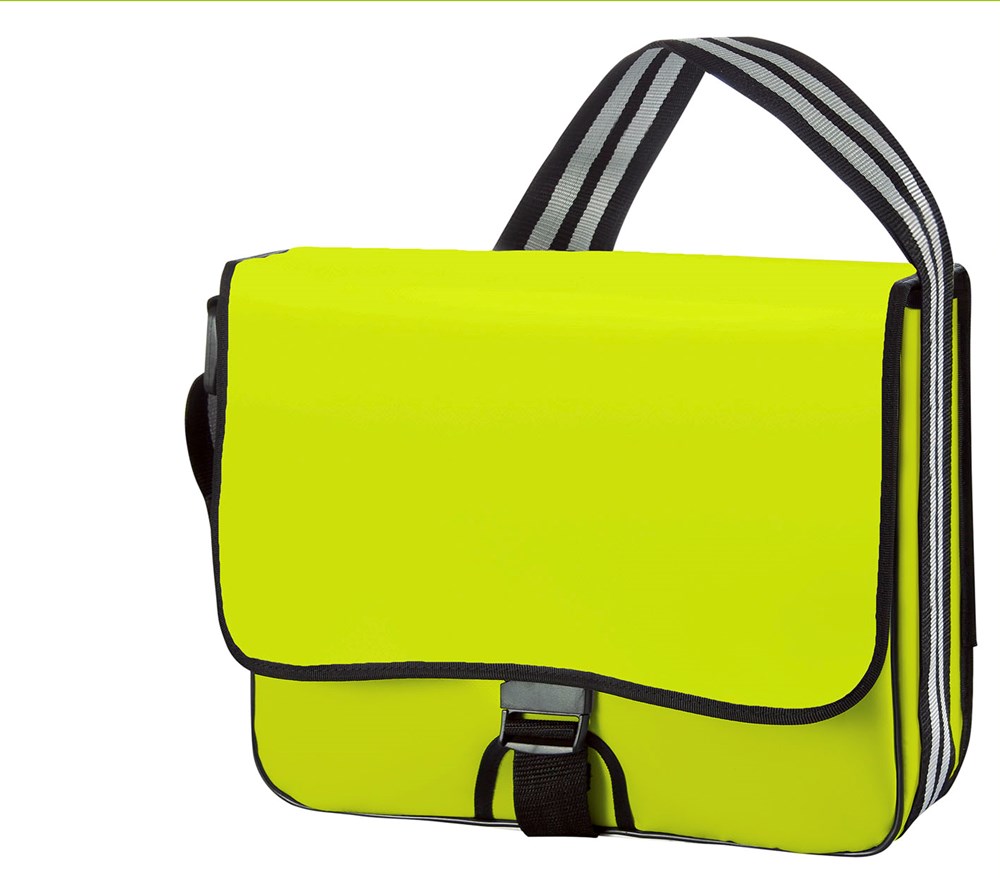 LorryBag® Original 2 - Neon Gelb