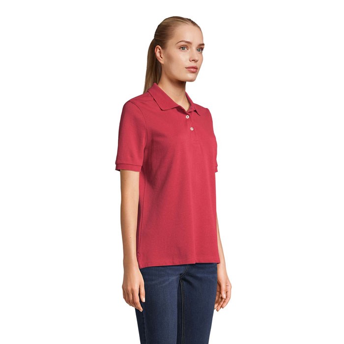 PACIFIC WOMEN - PACIFIC DAMEN POLO