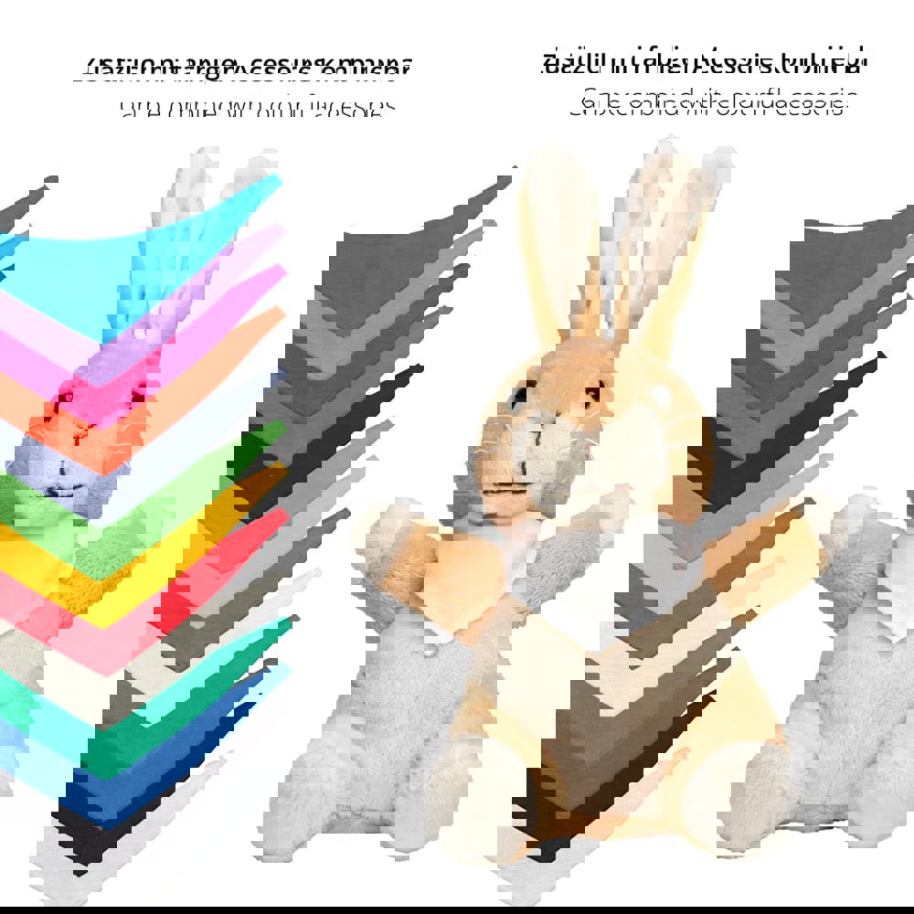 Hase Gönna, hellbraun, one size