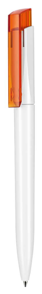 Kugelschreiber FRESH ST - clementine-orange TR/FR
