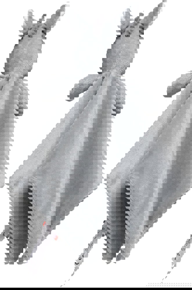 Schmusetuch Esel, grau, one size