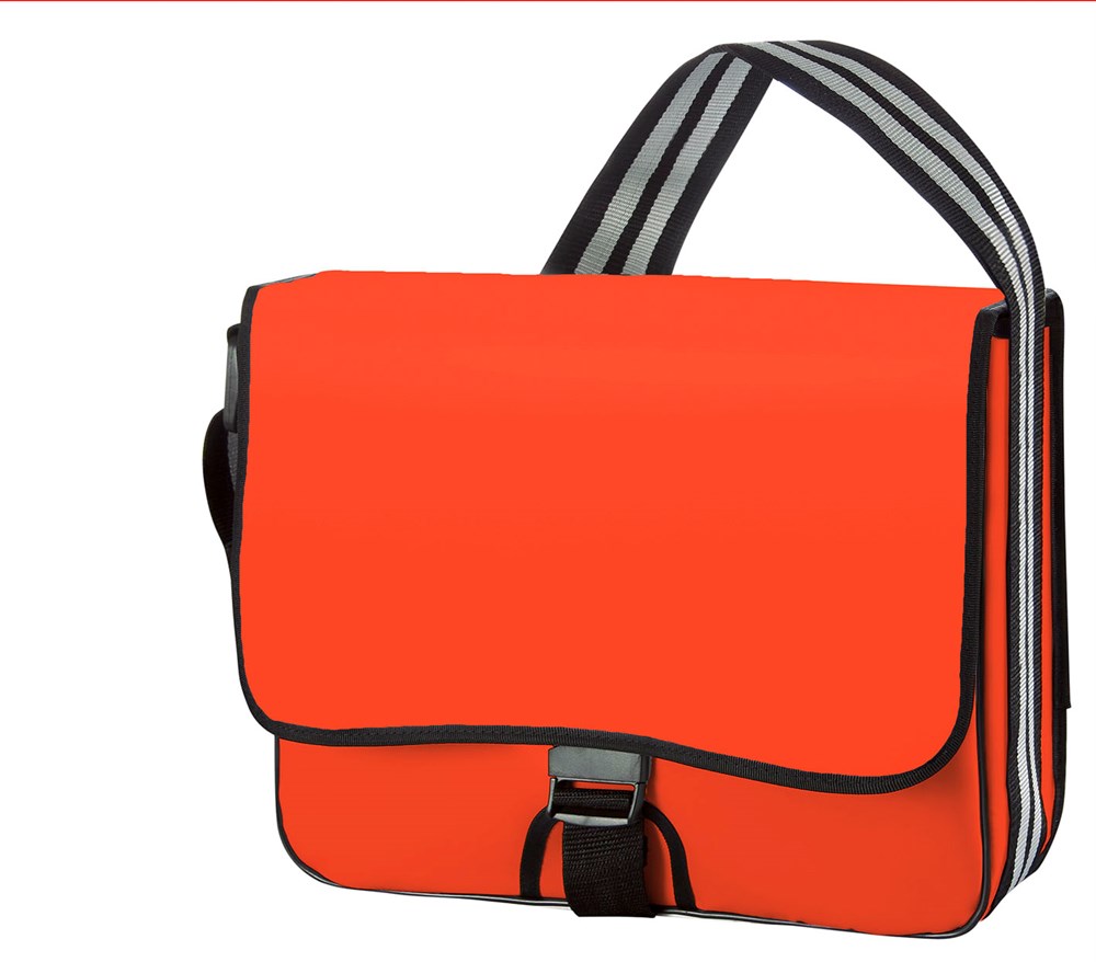 LorryBag® Original 2 - Neon Orange