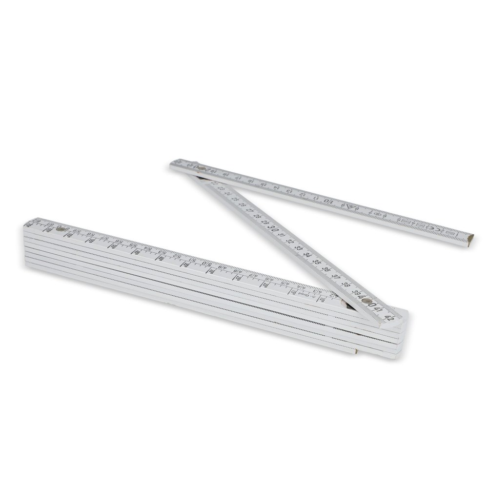 Zollstock Holz 2m Made in EU