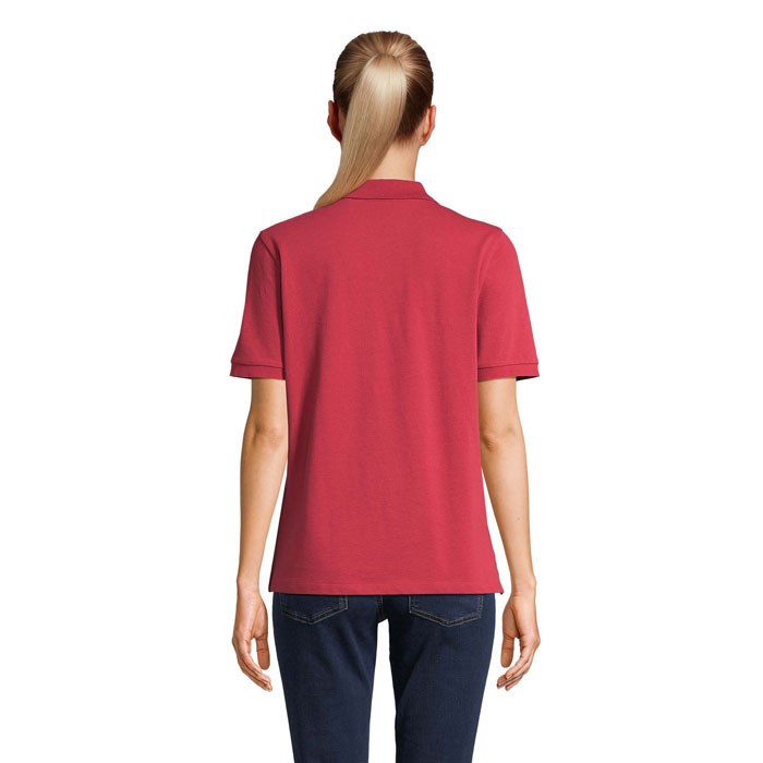 PACIFIC WOMEN - PACIFIC DAMEN POLO