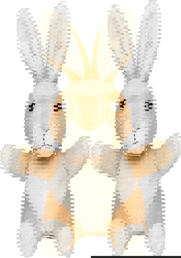 Hase Gönna, hellbraun, one size