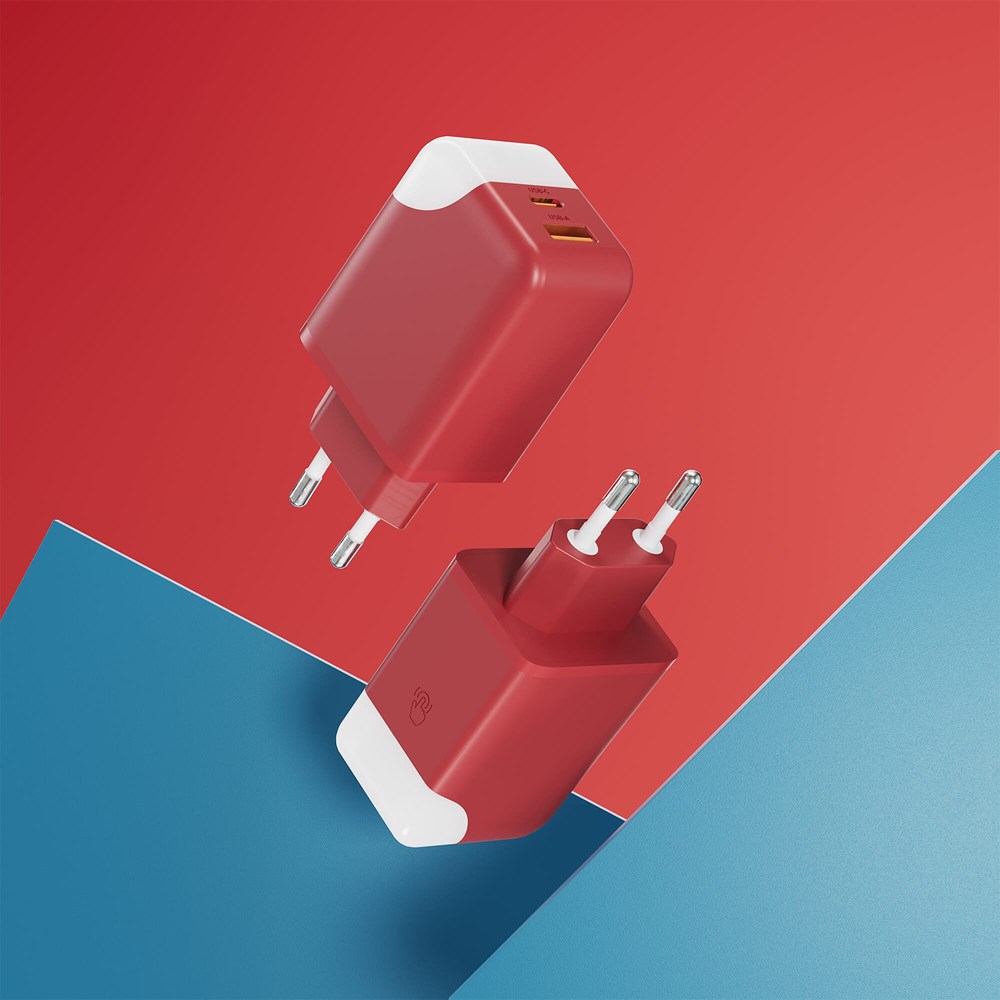 Xoopar Ice-G 65W GaN Netzadapter