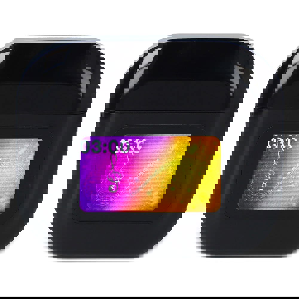 Kabellose ANC-Earbuds mit LCD-Touchscreen-Steuerung