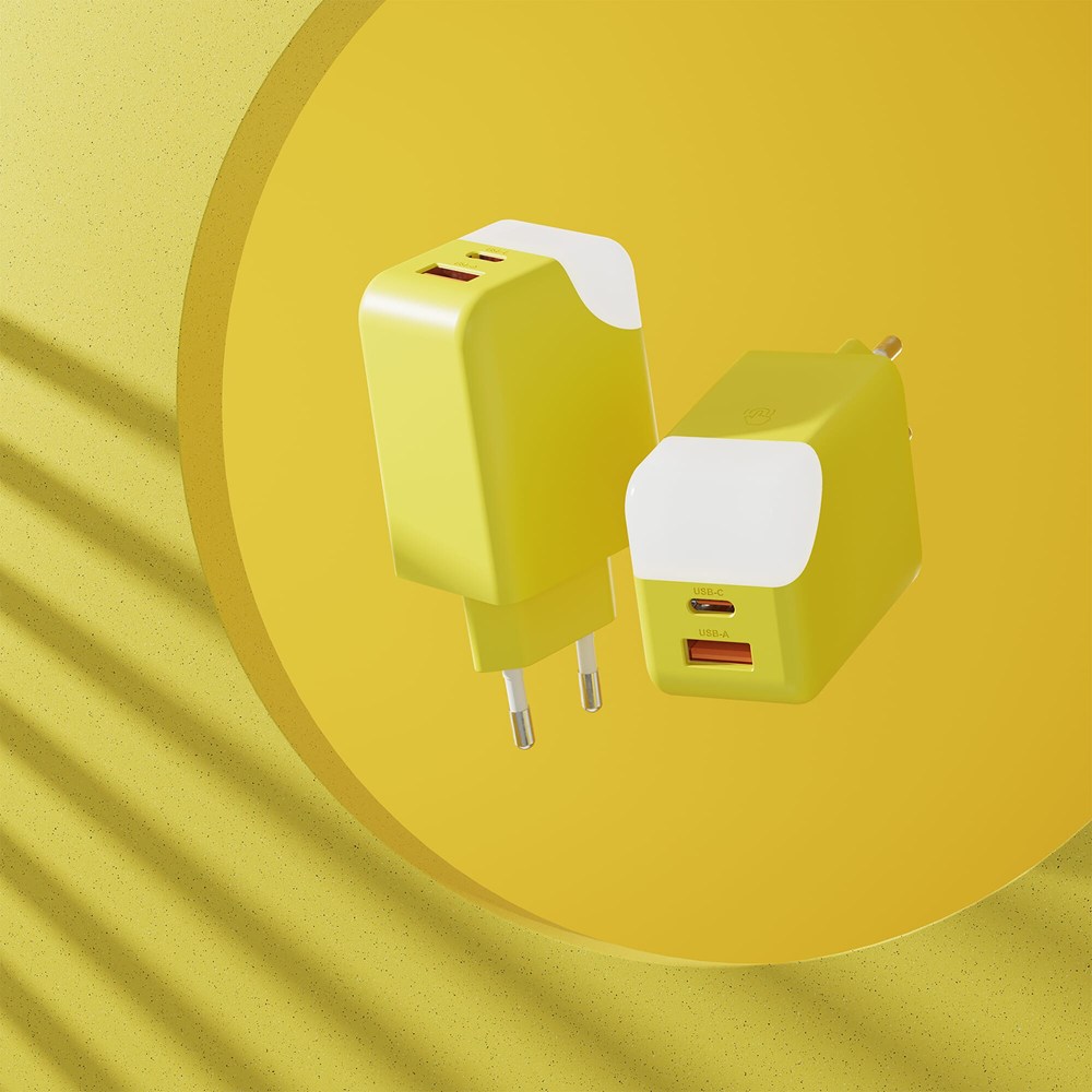 Xoopar Ice-G 65W GaN Netzadapter