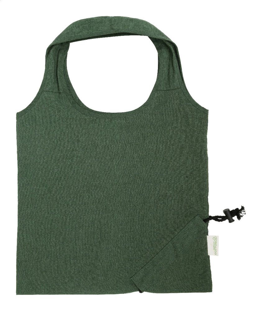 Forpex - faltbare Einkaufstasche - grün