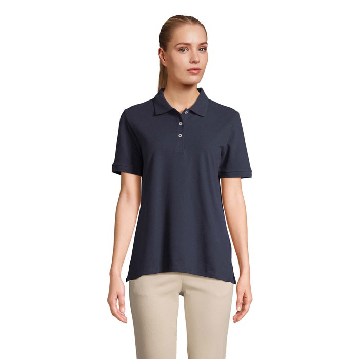 PACIFIC WOMEN - PACIFIC DAMEN POLO - French Navy
