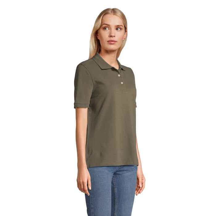 PACIFIC WOMEN - PACIFIC DAMEN POLO
