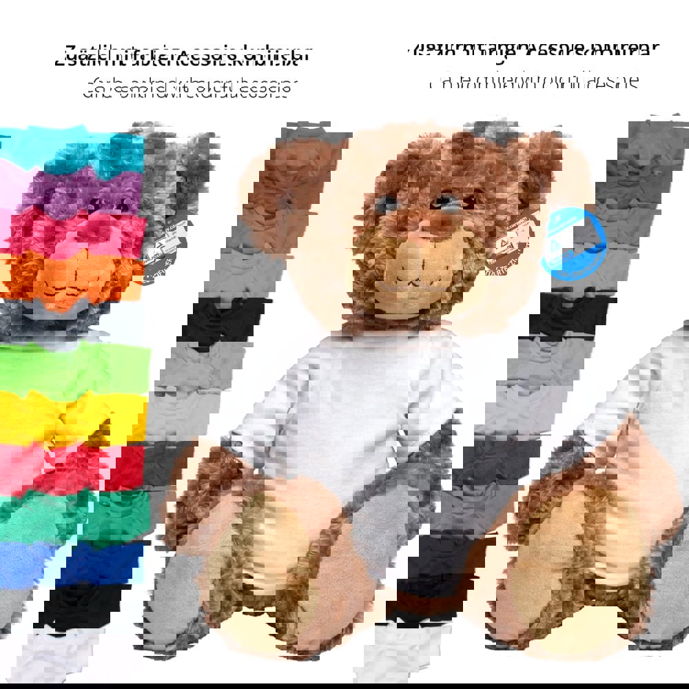 Bär Bodo, beige, XL