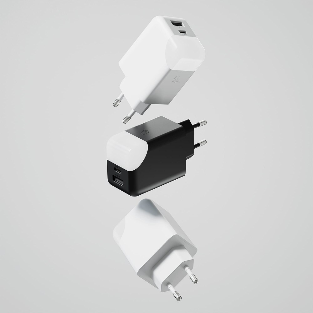 Xoopar Ice-G 65W GaN Netzadapter