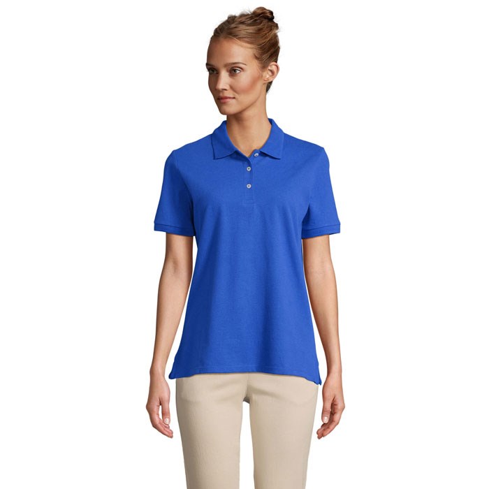 PACIFIC WOMEN - PACIFIC DAMEN POLO - Royal Blue