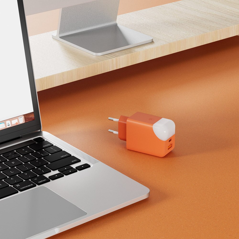 Xoopar Ice-G 65W GaN Netzadapter