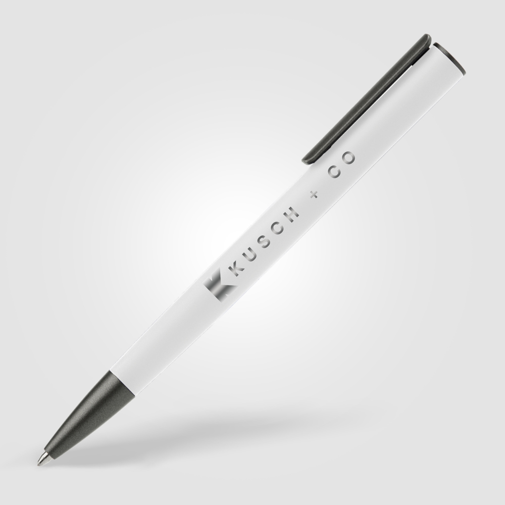 Jagger Gunmetal Kugelschreiber