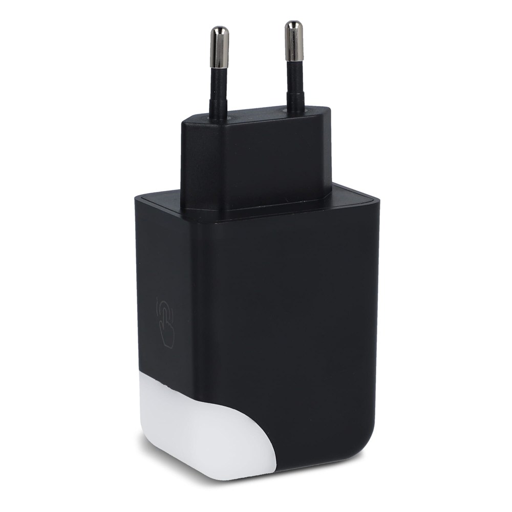 Xoopar Ice-G 65W GaN Netzadapter - Schwarz