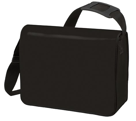 LorryBag® Original 1 - schwarz matt
