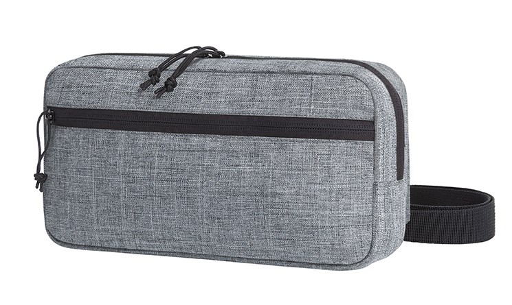 BodyBag TREND - grau meliert