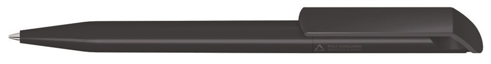 POP RECY, braun - schwarz