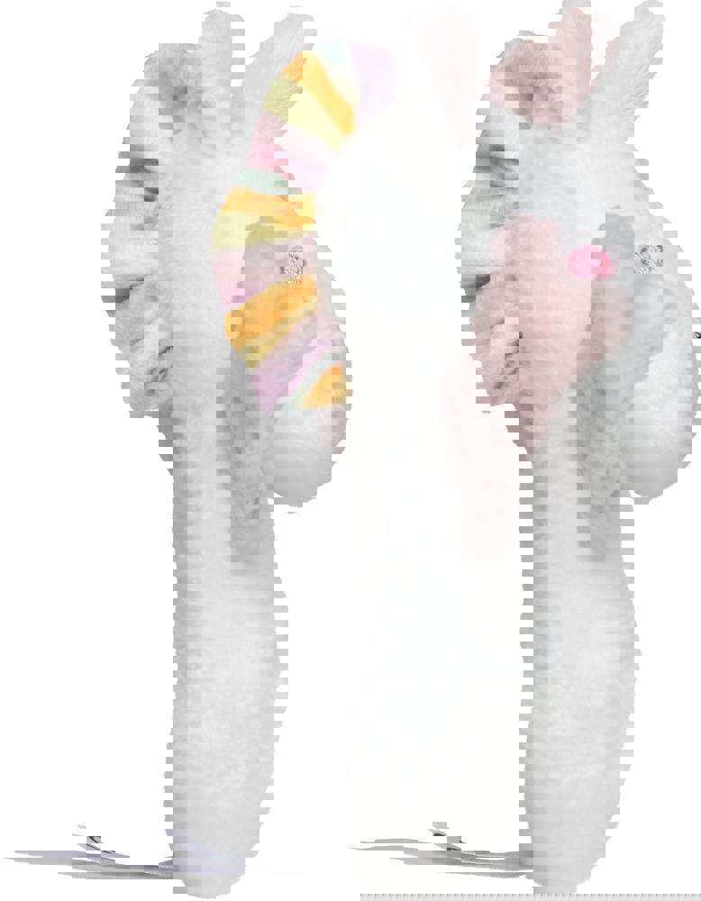 Greifling Einhorn, rund, multicolour, one size