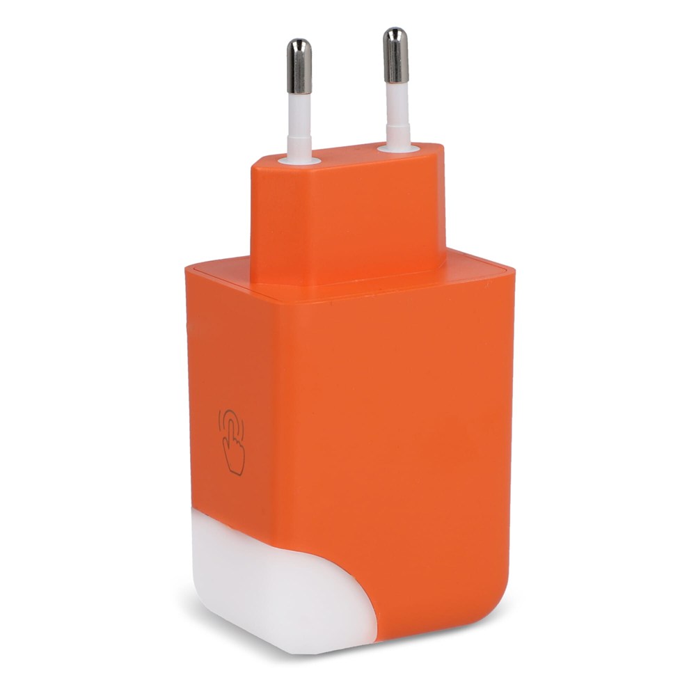 Xoopar Ice-G 65W GaN Netzadapter - Orange