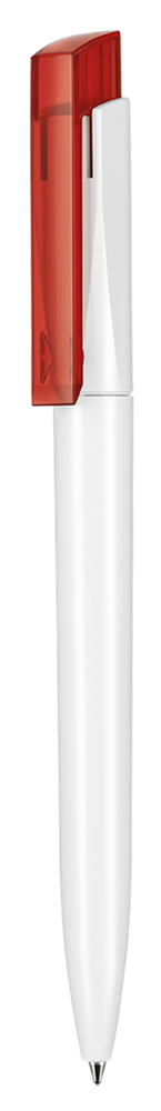 Kugelschreiber FRESH ST - kirsch-rot TR/FR