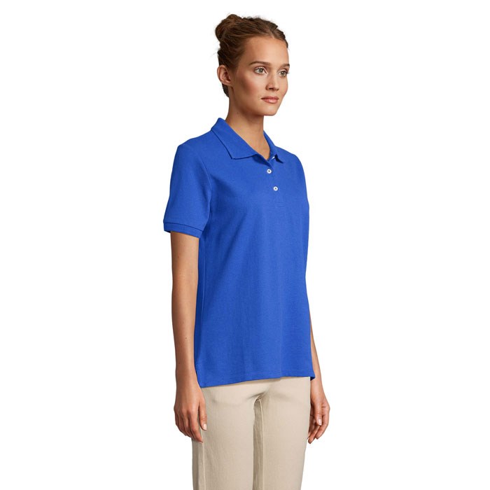 PACIFIC WOMEN - PACIFIC DAMEN POLO
