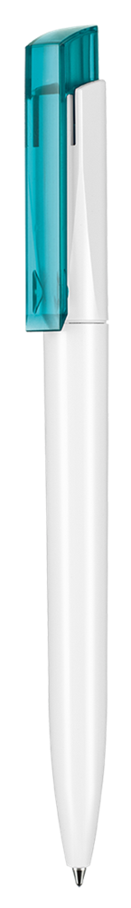 Kugelschreiber FRESH ST - türkis TR/FR