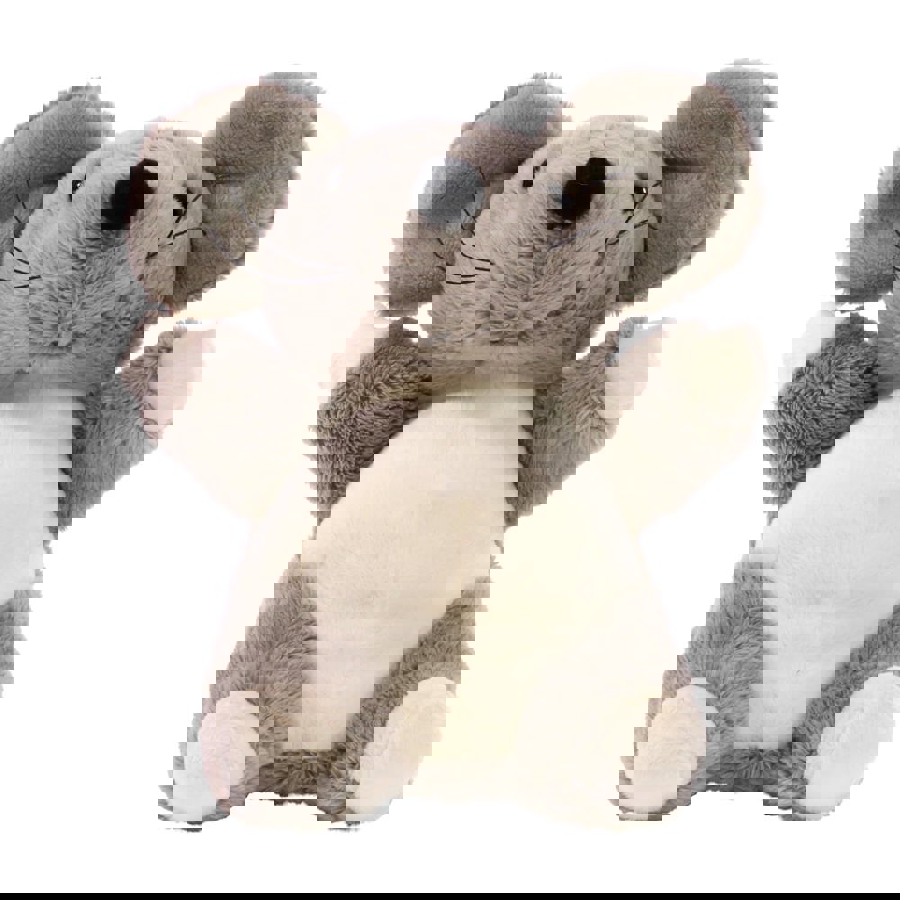 Maus Vivien, grau, one size