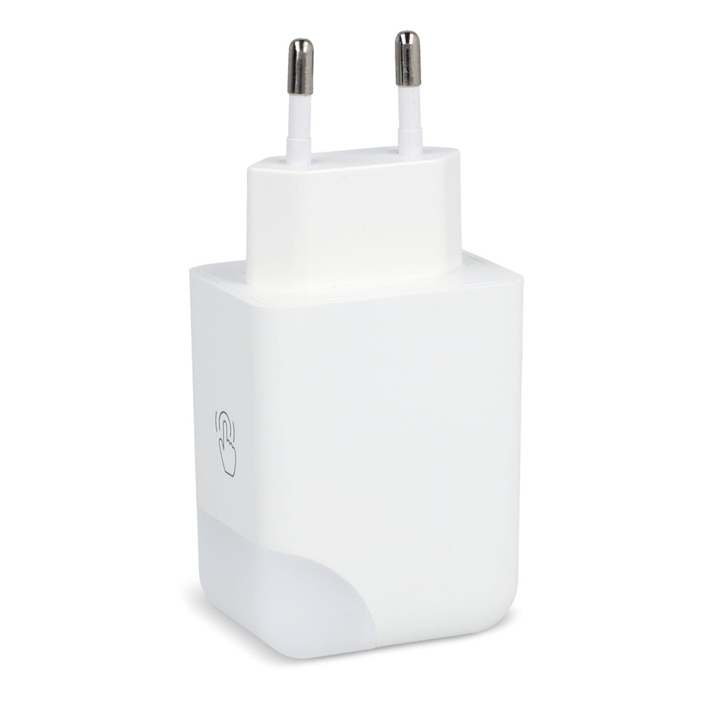 Xoopar Ice-G 65W GaN Netzadapter - Weiss