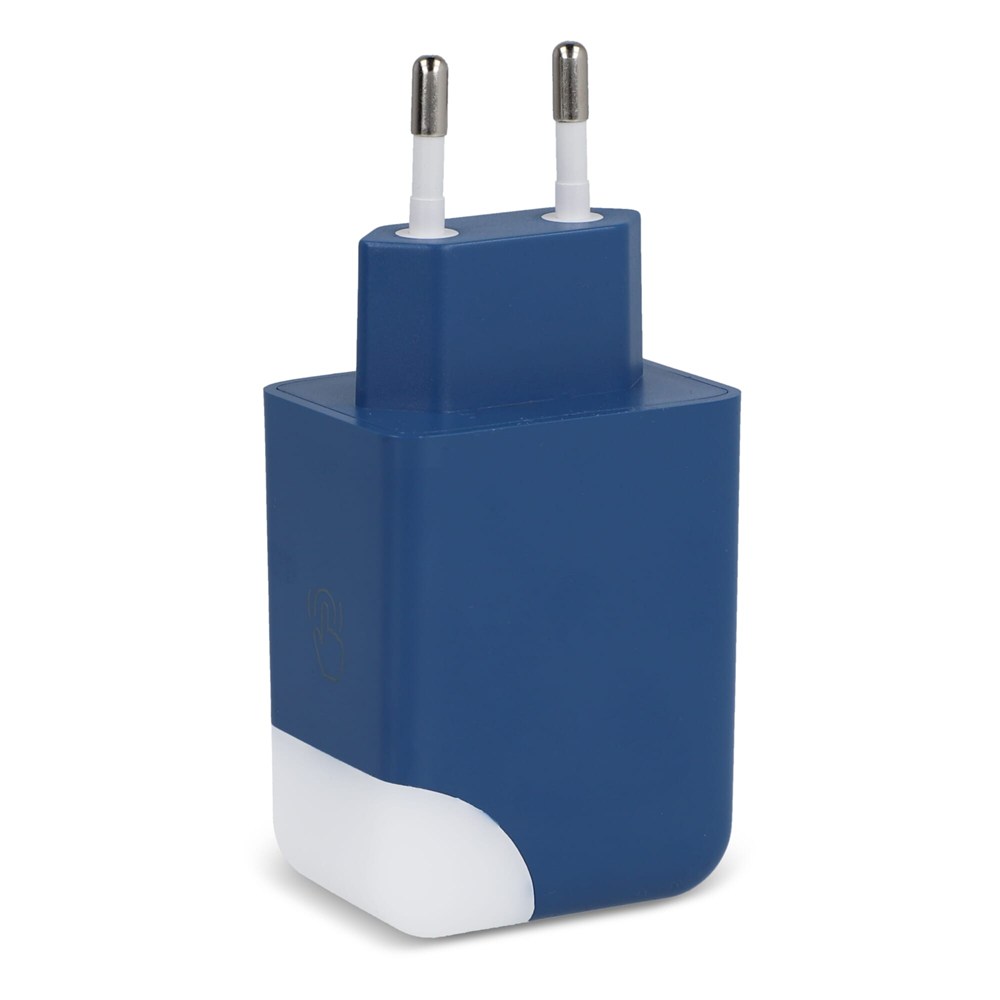 Xoopar Ice-G 65W GaN Netzadapter - Blau