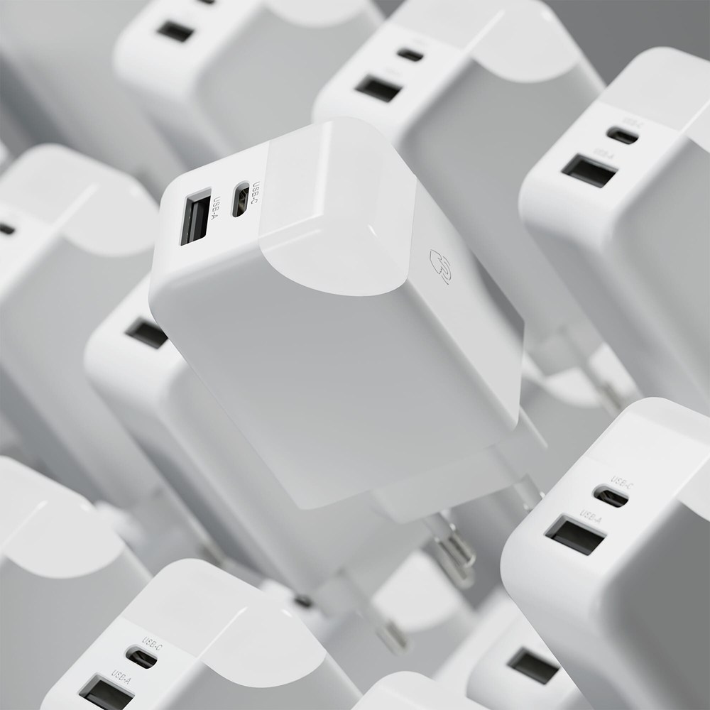 Xoopar Ice-G 65W GaN Netzadapter