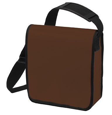 LorryBag® S Original 1 - schokobraun