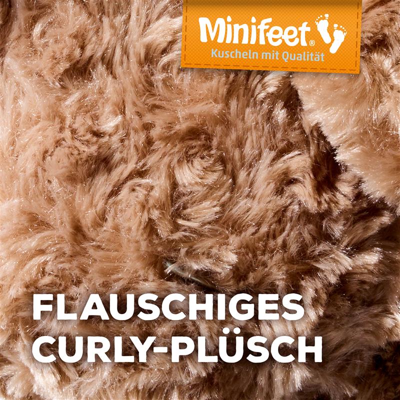 Bär Bodo, beige, XL